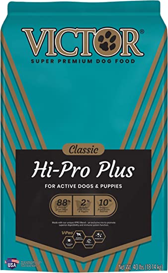 Victor Hi Pro Plus 40 lb