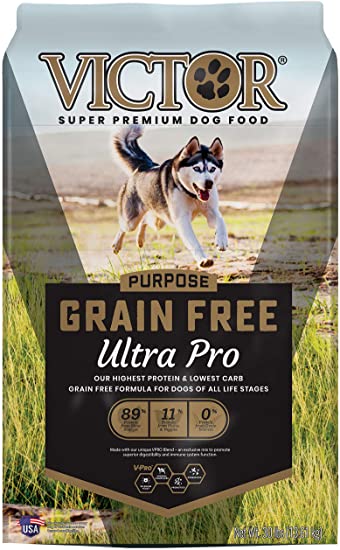 Victor Grain Free Ultra Pro 30