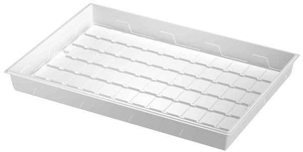 3x6 White Tray Platinum