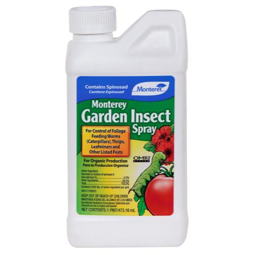 Monterey Insect Spray w/ Spinosad