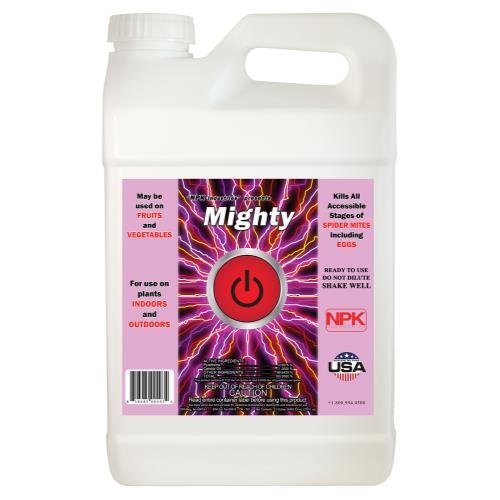 Mighty Wash