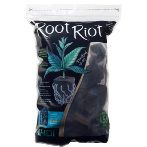 Root Riot Replacement Cubes