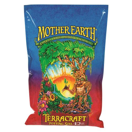 Mother Earth Terracraft Potting Soil