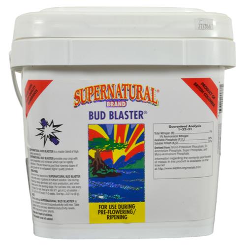 Supernatural Bud Blaster