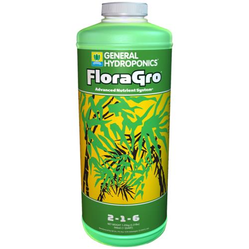 General Hydroponics Flora Gro