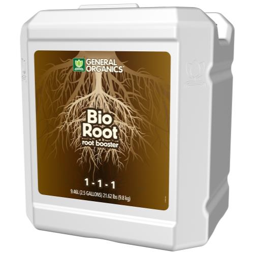 General Hydroponics General Organics BioRoot