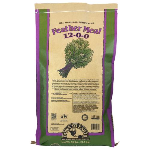 Feather Meal 50lb DTE