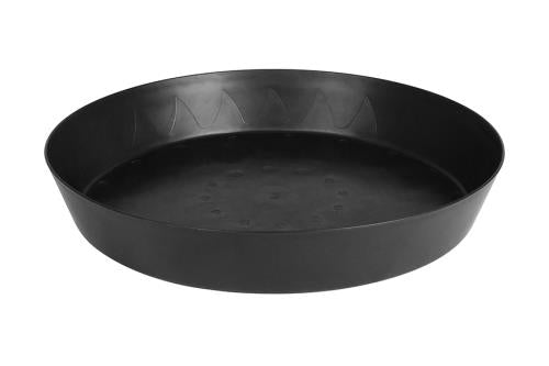 Platinum Heavy Duty Black Saucer w/ Tall Sides Available in-store pick up only!
