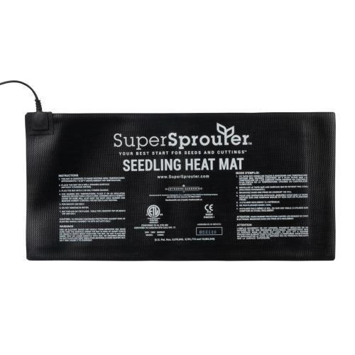 Super Sprouter Heat Mat Single Tray