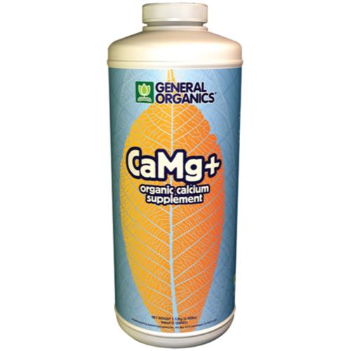 General Hydroponics General Organics CaMg+