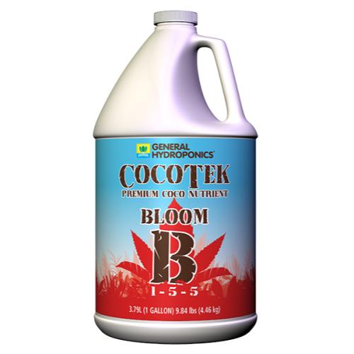 General Hydroponics Cocotek Bloom B