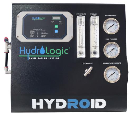 Hydro-Logic HYDROID