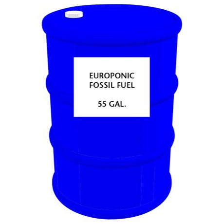 HydroDynamics Europonic Fossil Fuel