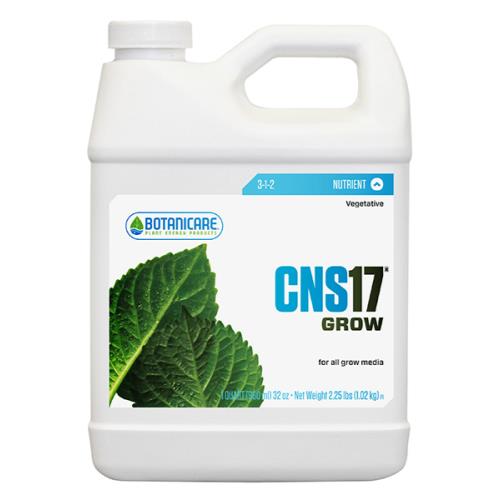 Botanicare CNS17 Grow