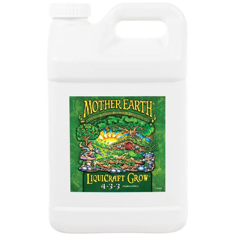 Mother Earth LiquiCraft Grow 4-3-3