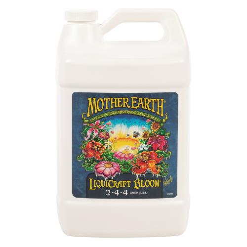 Mother Earth LiquiCraft Bloom 2-4-4