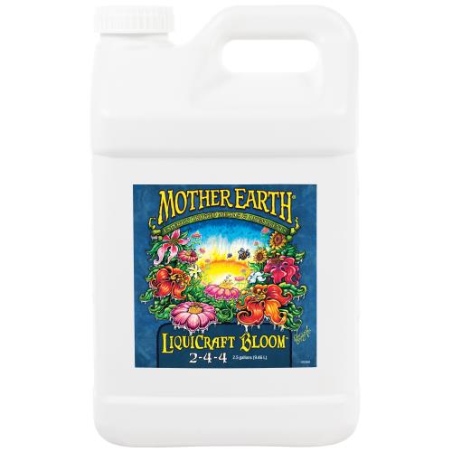 Mother Earth LiquiCraft Bloom 2-4-4