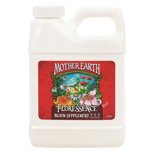 Mother Earth Floressence Bloom Supplement 1-1-1