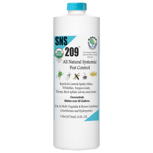 SNS 209 Systemic Pest Control