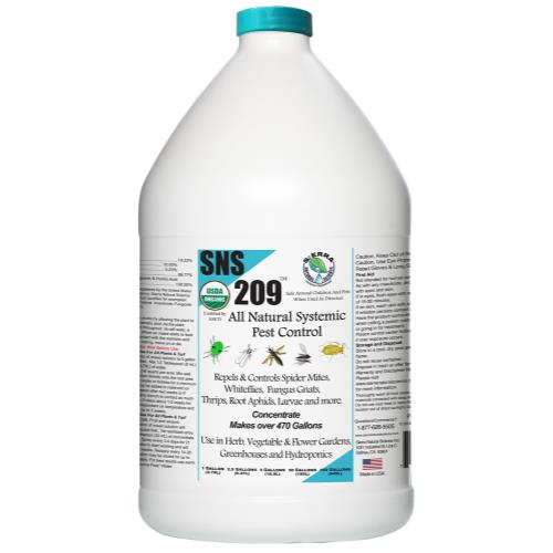 SNS 209 Systemic Pest Control