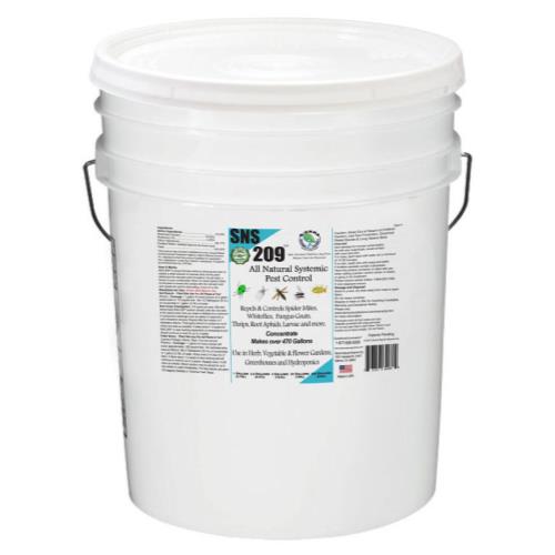 SNS 209 Systemic Pest Control