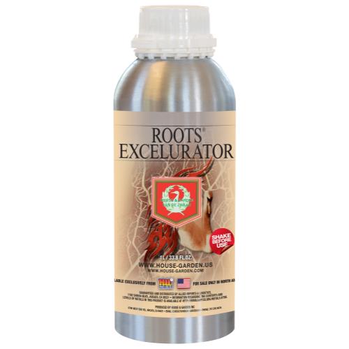 House and Garden Roots Excelurator Silver