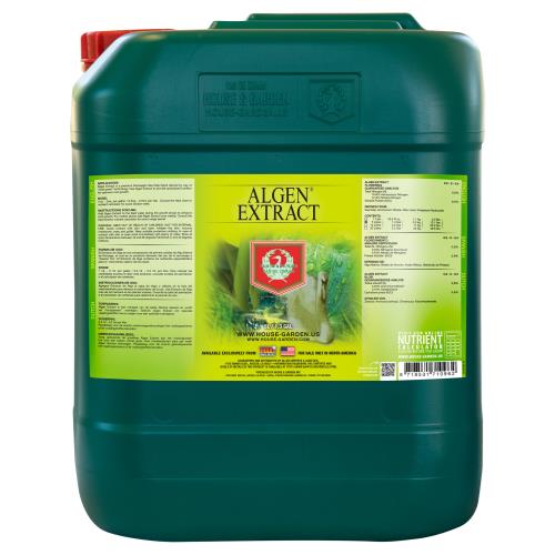 House and Garden Algen Extract 5 Liter
