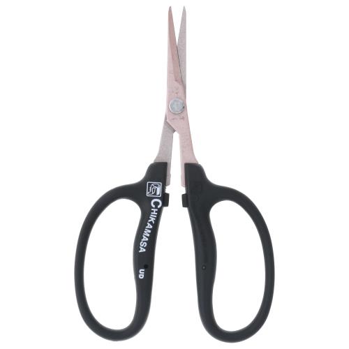 Chikamasa B-500SKF - Curved Blade Pruners with Fluorine Coating