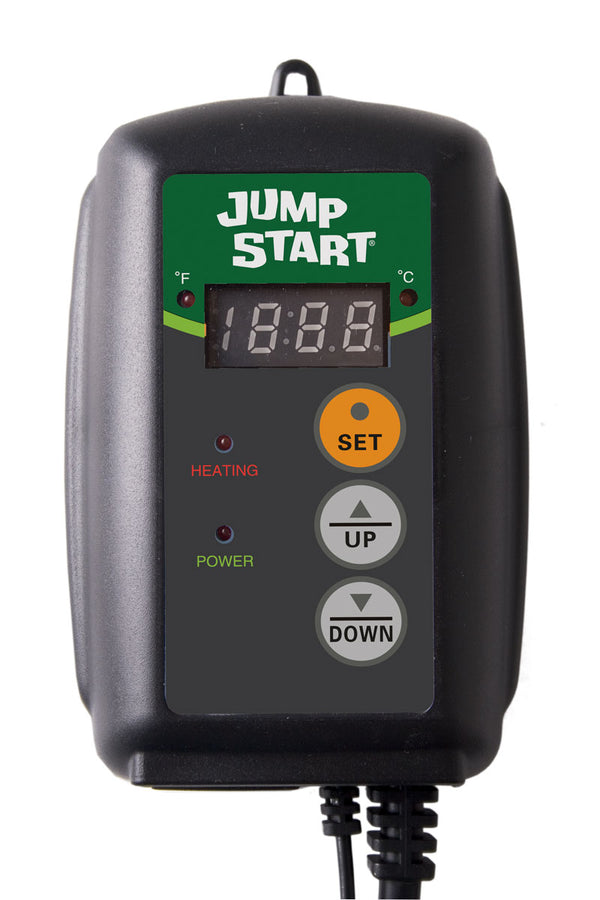 Jump Start Digital Thermostat