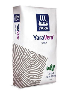 YARA UREA 46-0-0 50 LBS