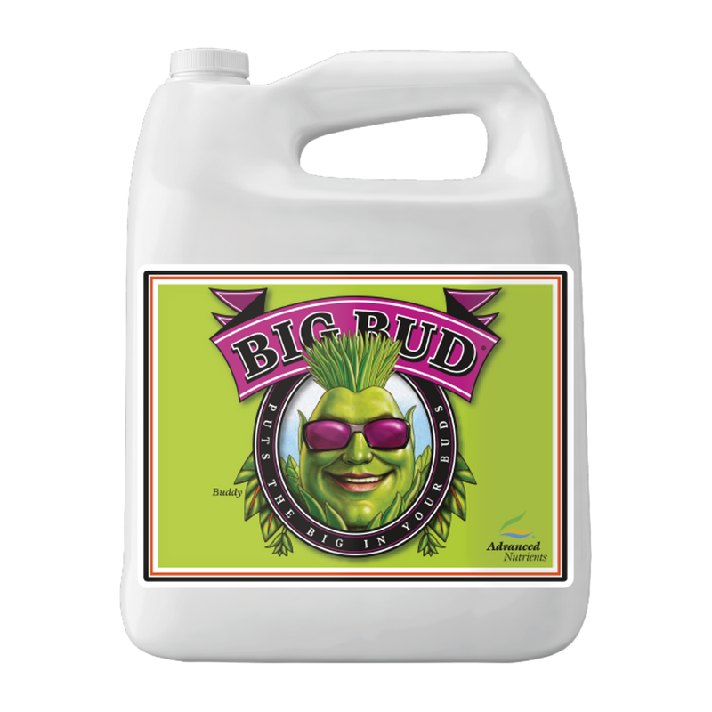 Big Bud Liquid
