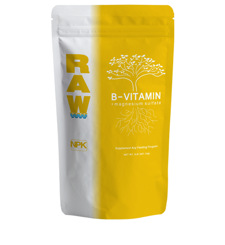 RAW B-Vitamin