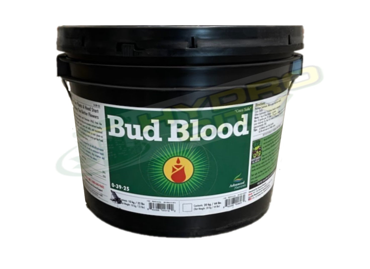 Advanced Nutrients Bud Blood Powder - Accelerate Flowering
