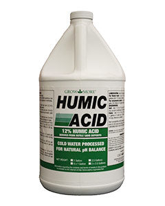 GrowMore Humic Acid 1gal
