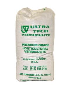Vermiculite 2-4mm coarse 4 cf
