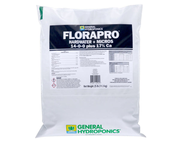 FloraPro Hardwater Micro 25lb