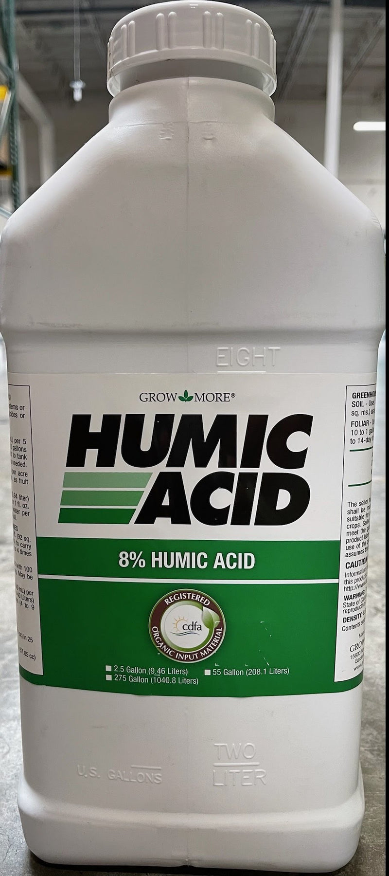 GrowMore Humic Acid