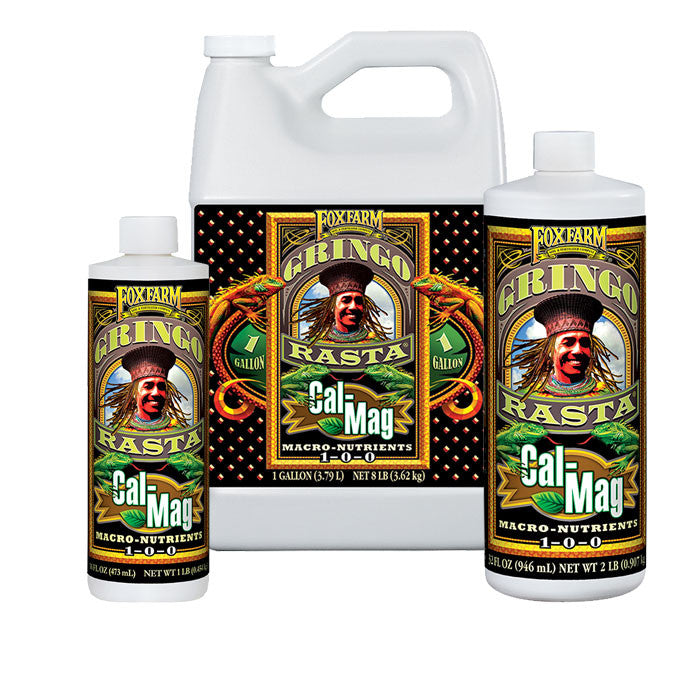 GRINGO CAL MAG 1 GAL