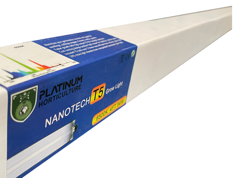 Platinum Horticulture T5 Nano Fixture Blue