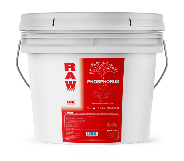 RAW Phosphorus